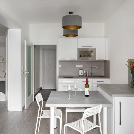 Apartmán Solaris Mikulov Esterno foto