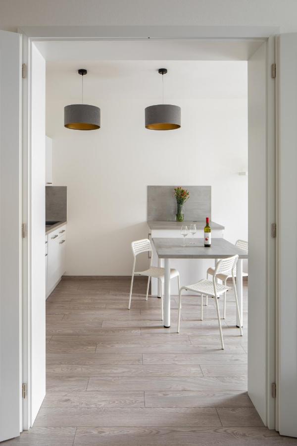 Apartmán Solaris Mikulov Esterno foto