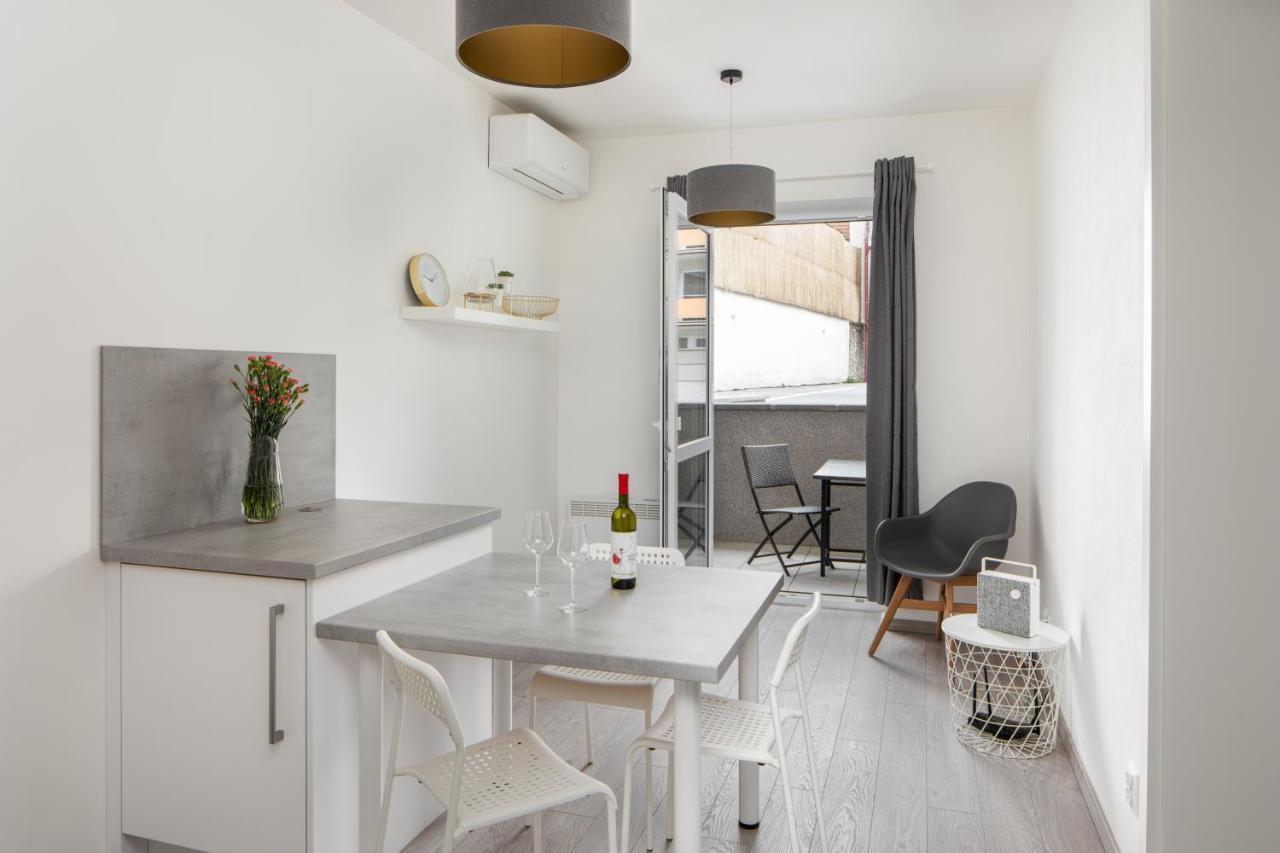 Apartmán Solaris Mikulov Esterno foto