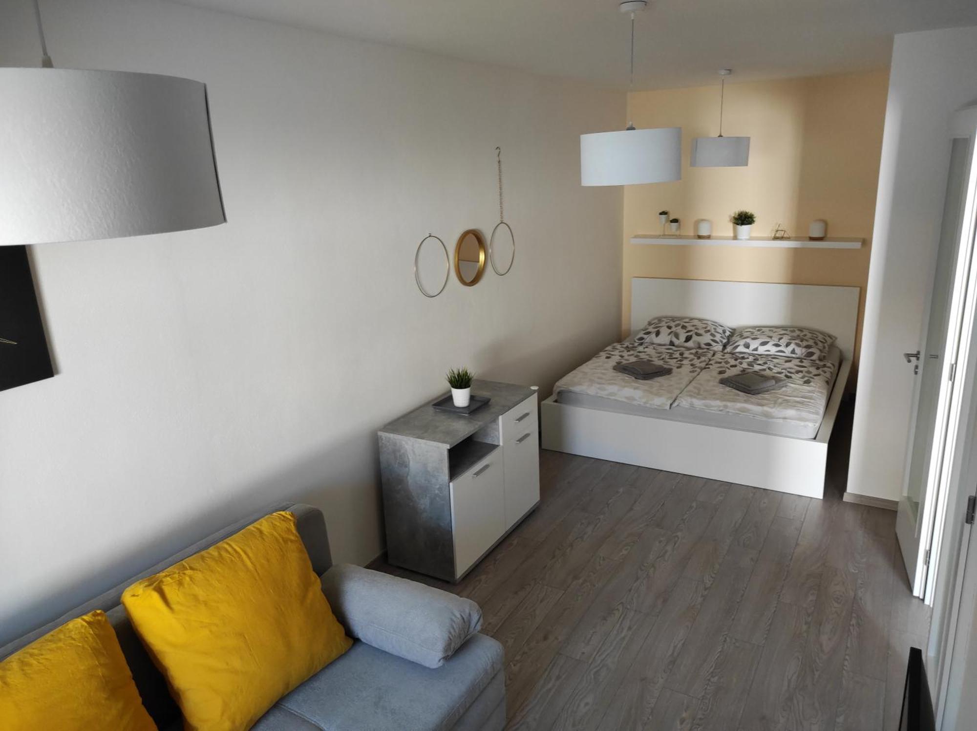 Apartmán Solaris Mikulov Esterno foto