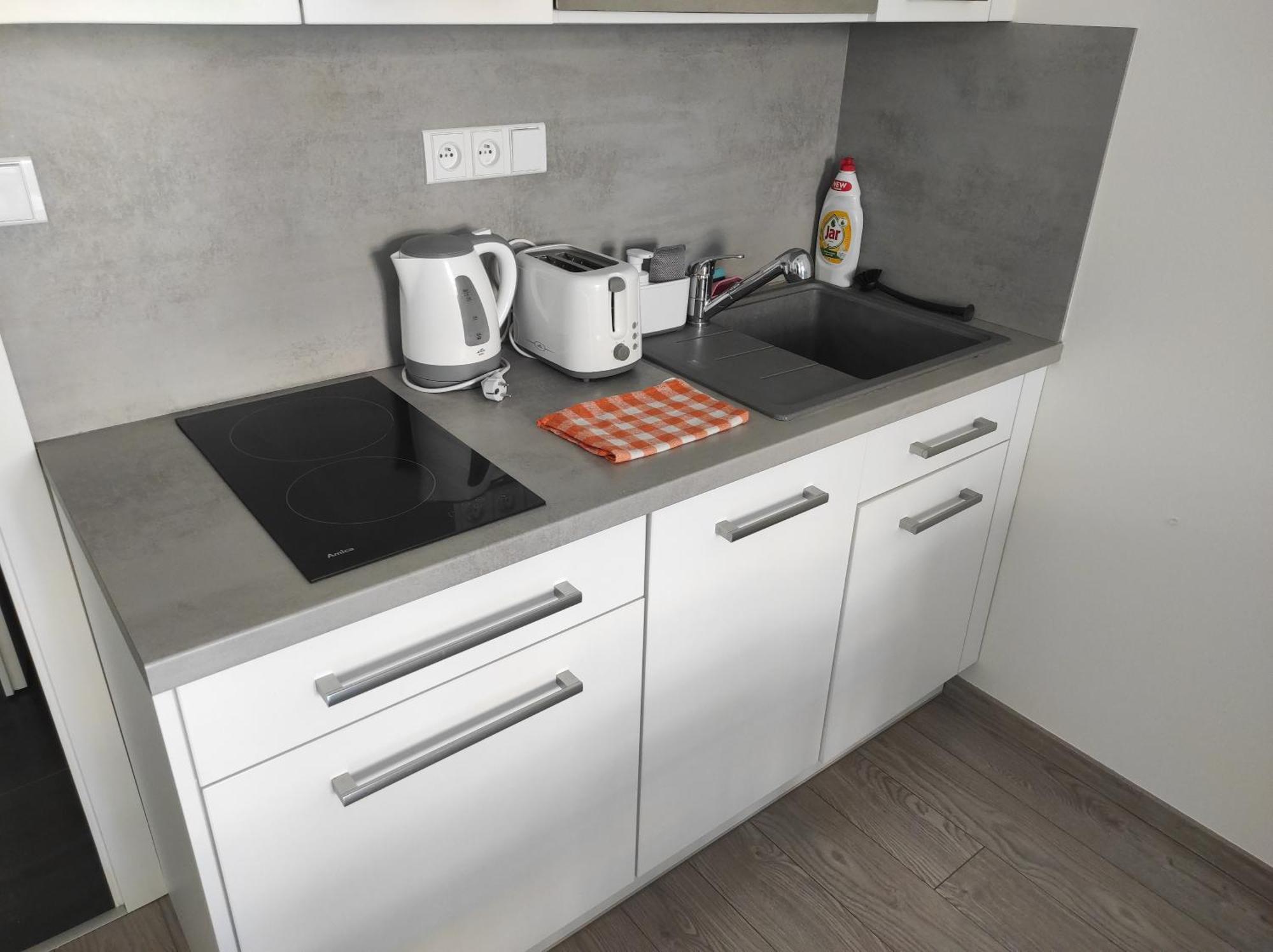 Apartmán Solaris Mikulov Esterno foto